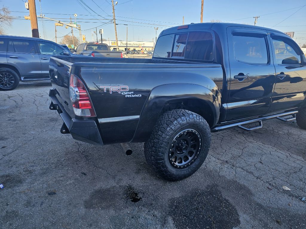 2011 Toyota Tacoma Image 4
