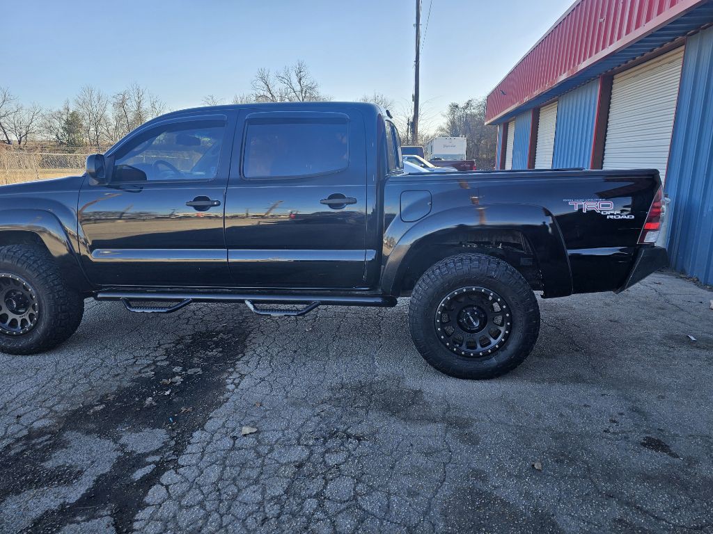 2011 Toyota Tacoma Image 9