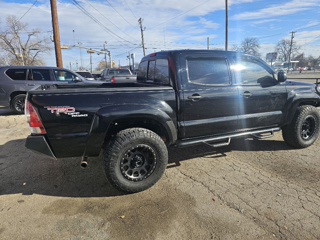 2011 Toyota Tacoma Image 18
