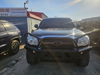 Image for 2011 Toyota Tacoma Double Cab Prerunner ID: 7069263