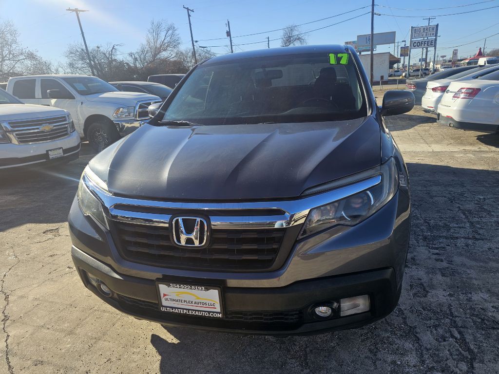 2017 Honda Ridgeline Image 6
