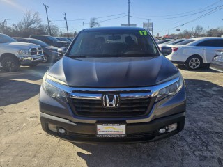 Image for 2017 Honda Ridgeline RTL ID: 7095419