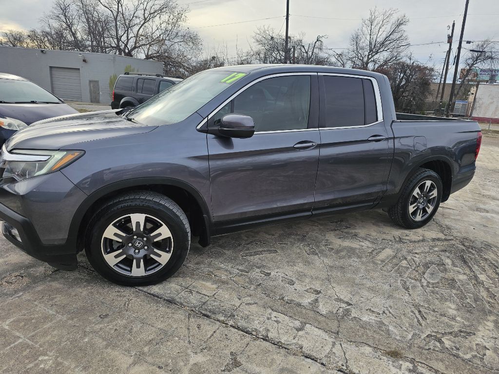 2017 Honda Ridgeline Image 26