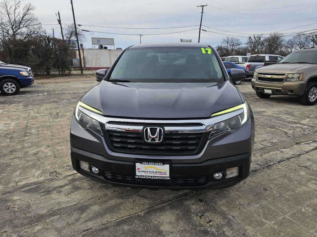 2017 Honda Ridgeline Image 30