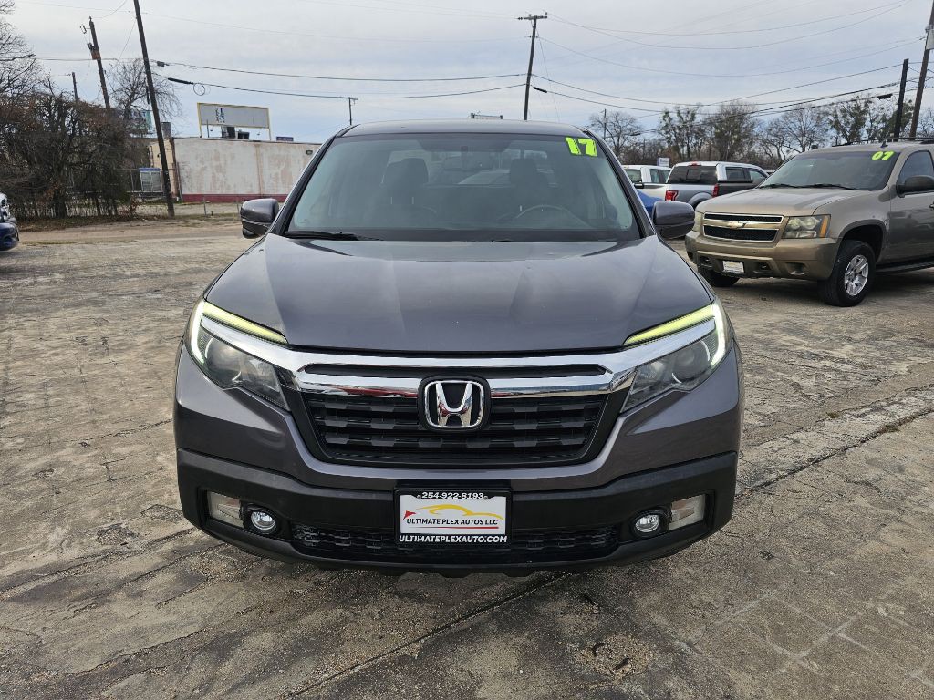 2017 Honda Ridgeline Image 33