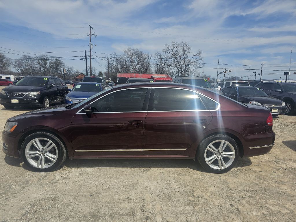 2014 Volkswagen Passat Image 2