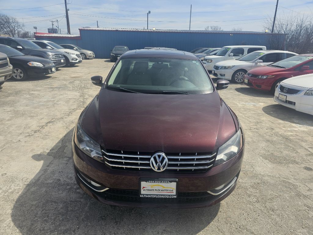 2014 Volkswagen Passat Image 3
