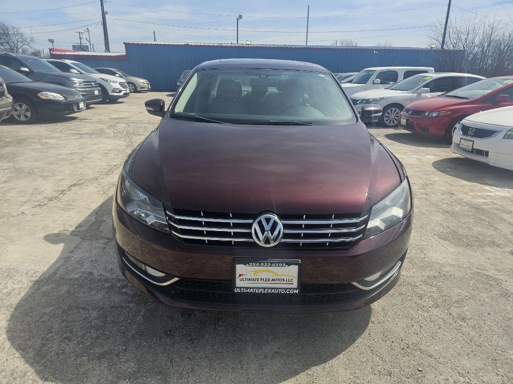 2014 Volkswagen Passat Image 5