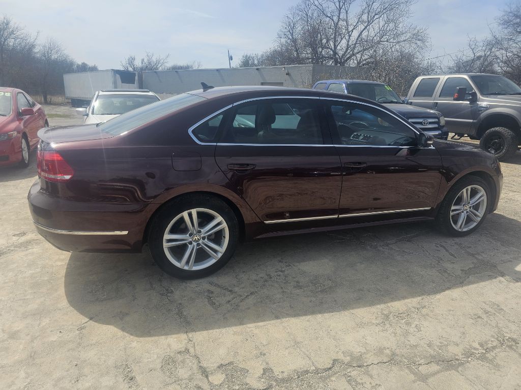 2014 Volkswagen Passat Image 6