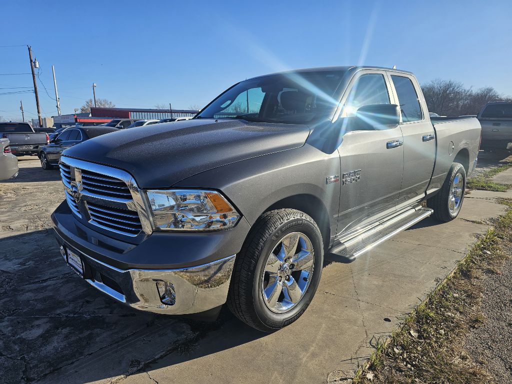 2013 RAM 1500 Image 3