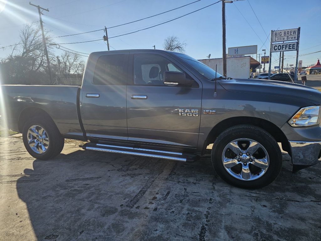 2013 RAM 1500 Image 4