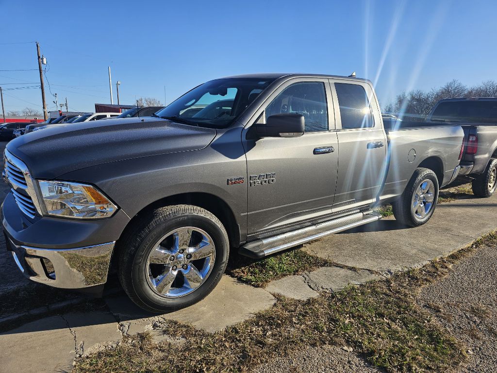 2013 RAM 1500 Image 8