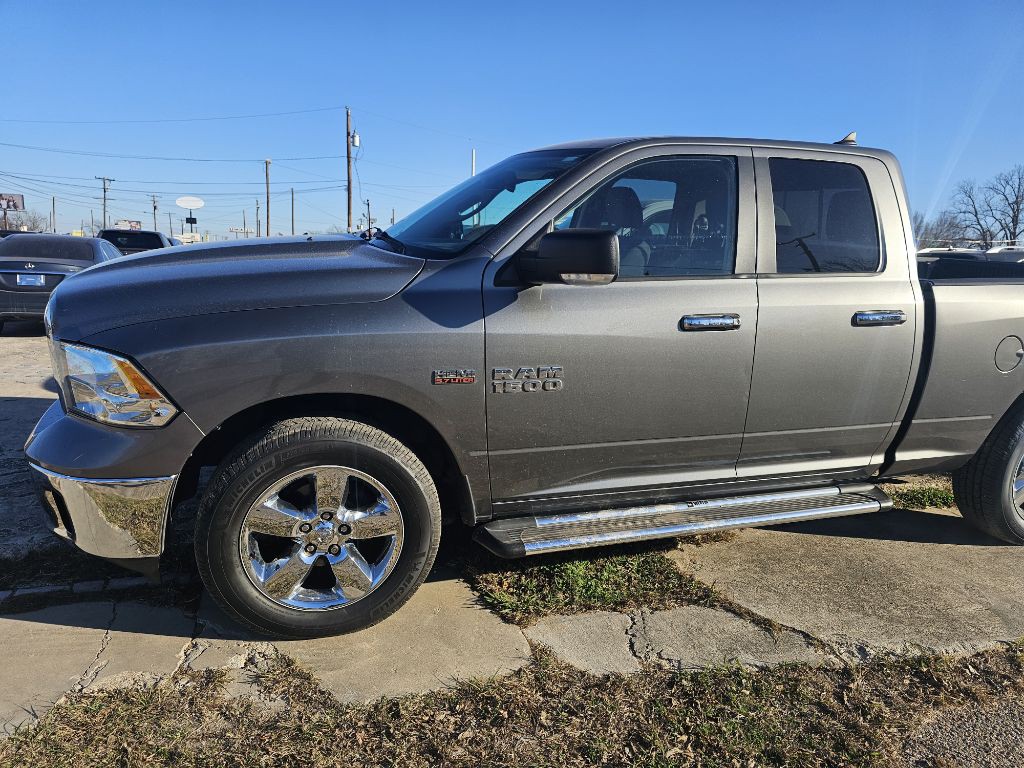 2013 RAM 1500 Image 9