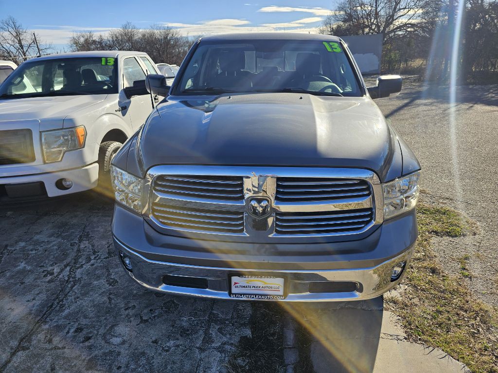 2013 RAM 1500 Image 14