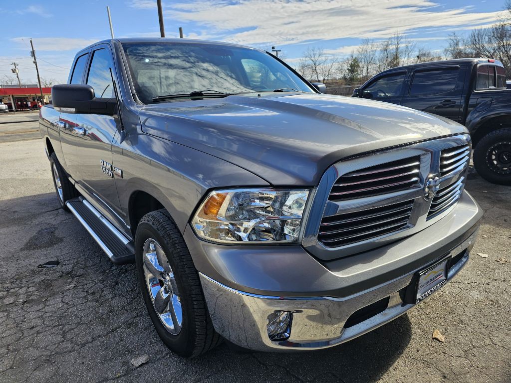 2013 RAM 1500 Image 21