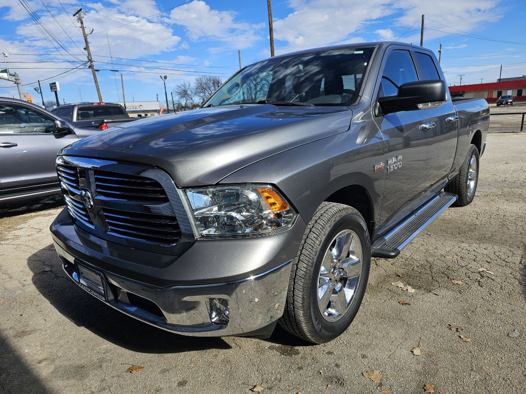 2013 RAM 1500 Image 22
