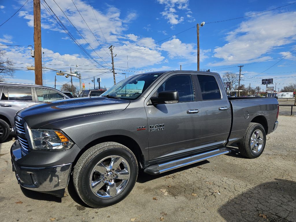 2013 RAM 1500 Image 24