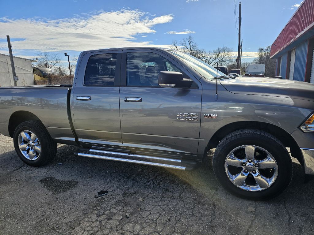 2013 RAM 1500 Image 25