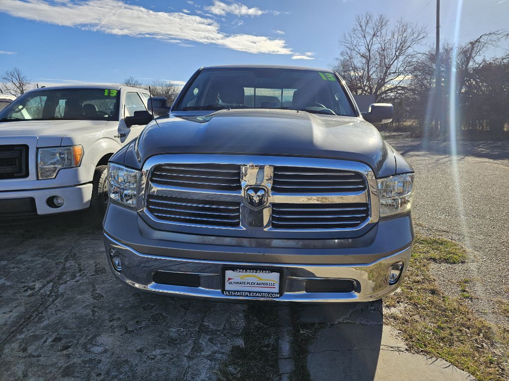 2013 RAM 1500 Image 27