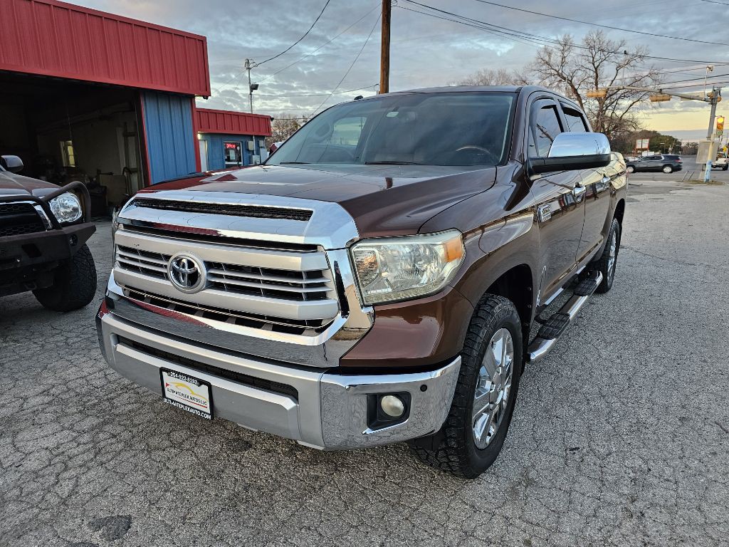 2015 Toyota Tundra Image 3