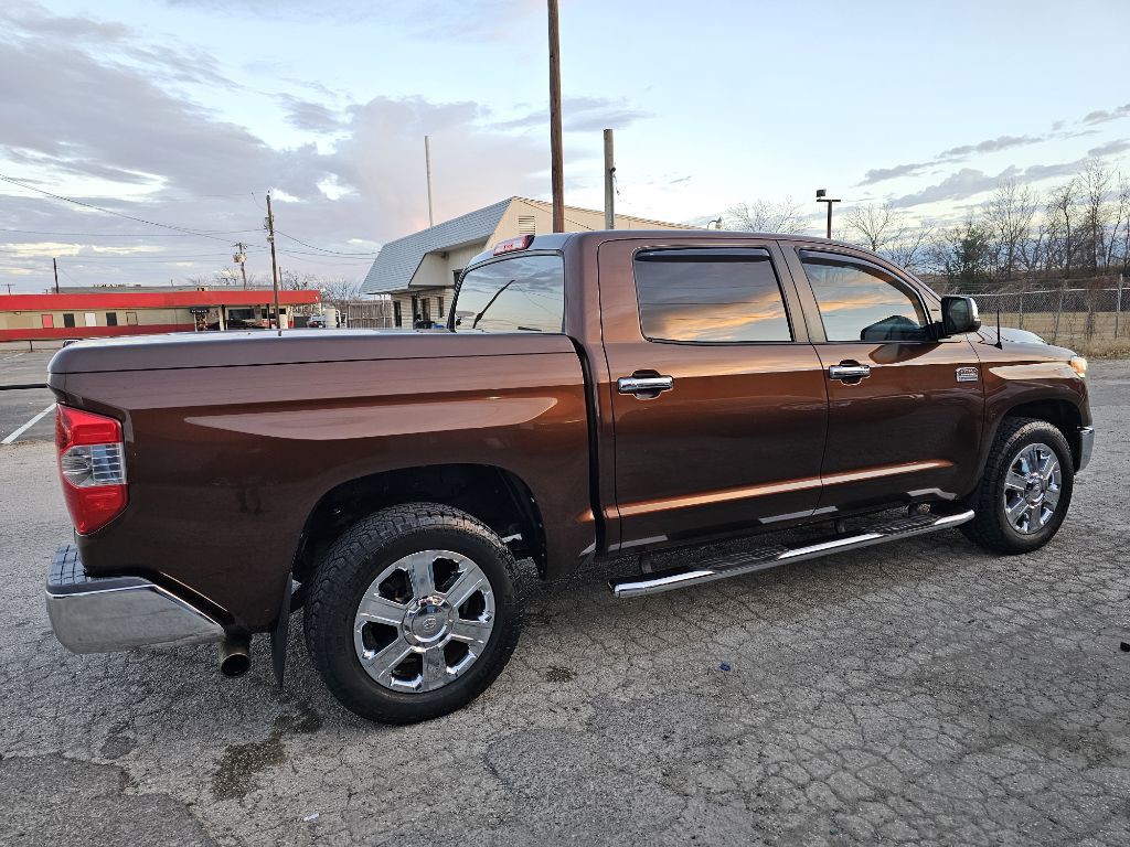 2015 Toyota Tundra Image 5