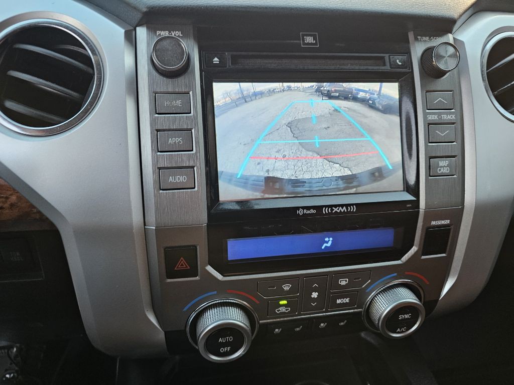 2015 Toyota Tundra Image 12