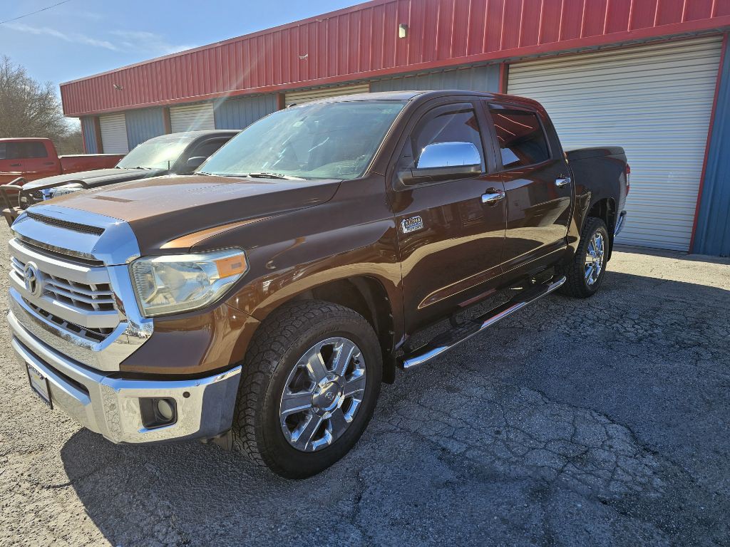 2015 Toyota Tundra Image 29