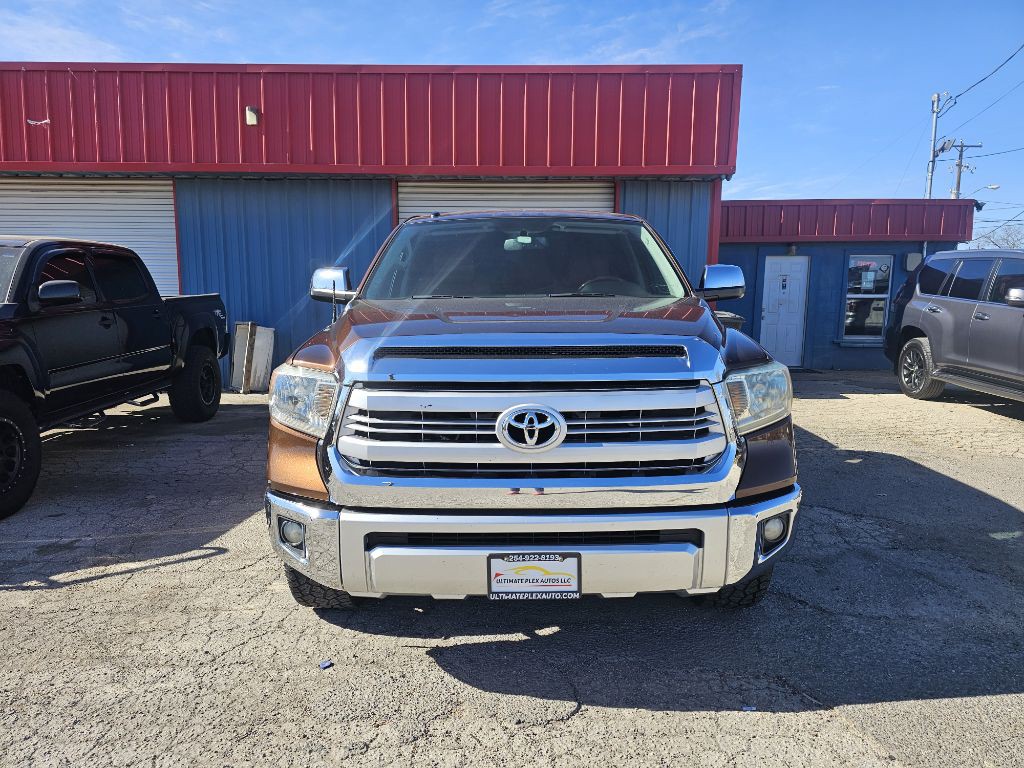 2015 Toyota Tundra Image 33