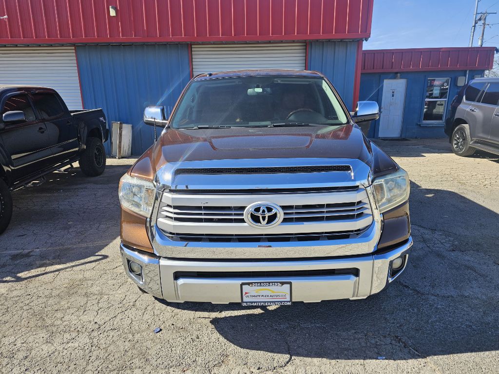 2015 Toyota Tundra Image 35