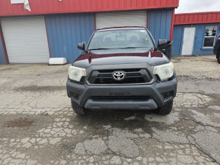 Image for 2013 Toyota Tacoma Double Cab Prerunner ID: 7168783