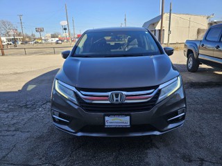 Image for 2018 Honda Odyssey Touring ID: 7168786