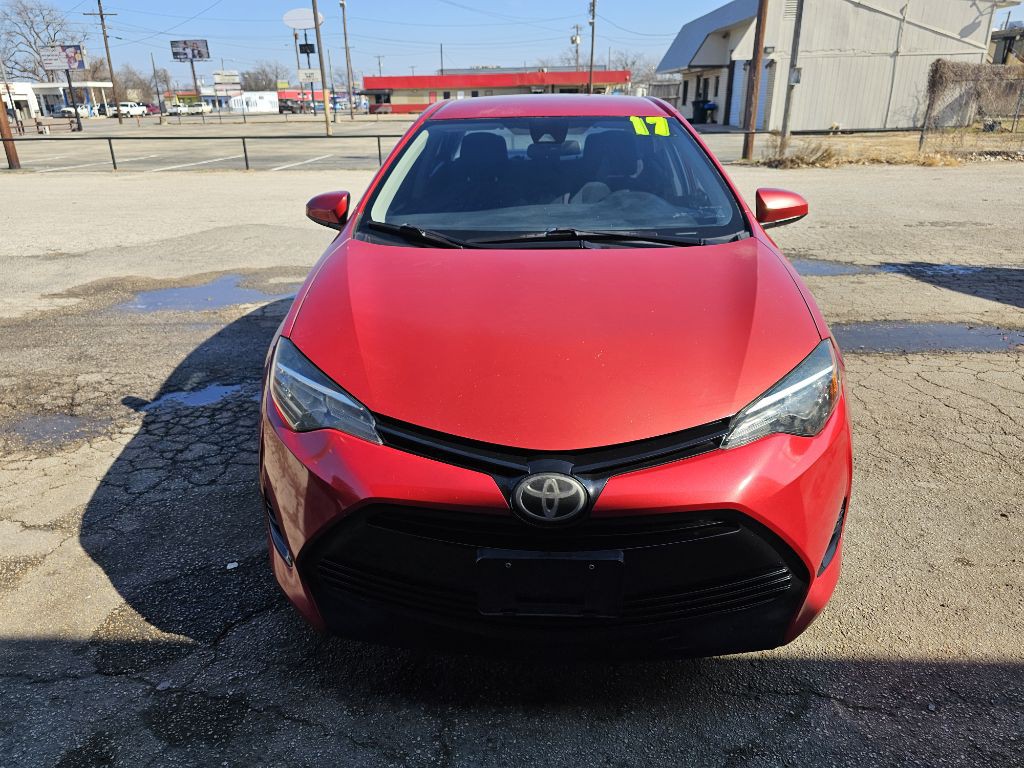 2017 Toyota Corolla Image 1