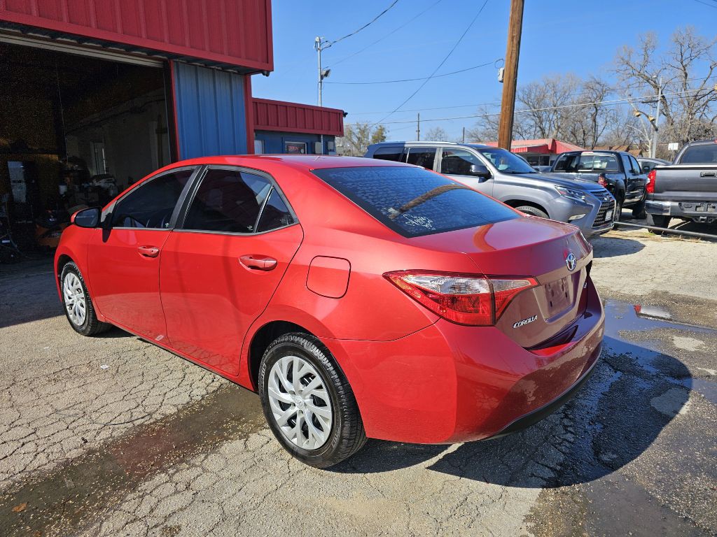2017 Toyota Corolla Image 3