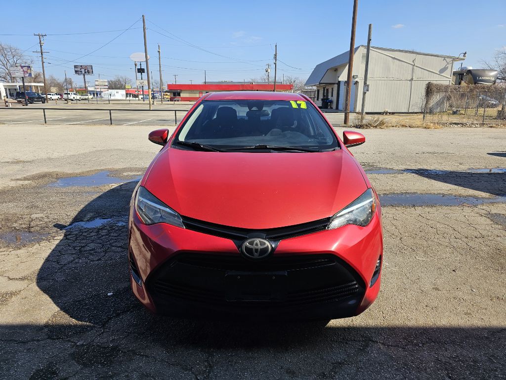 2017 Toyota Corolla Image 5