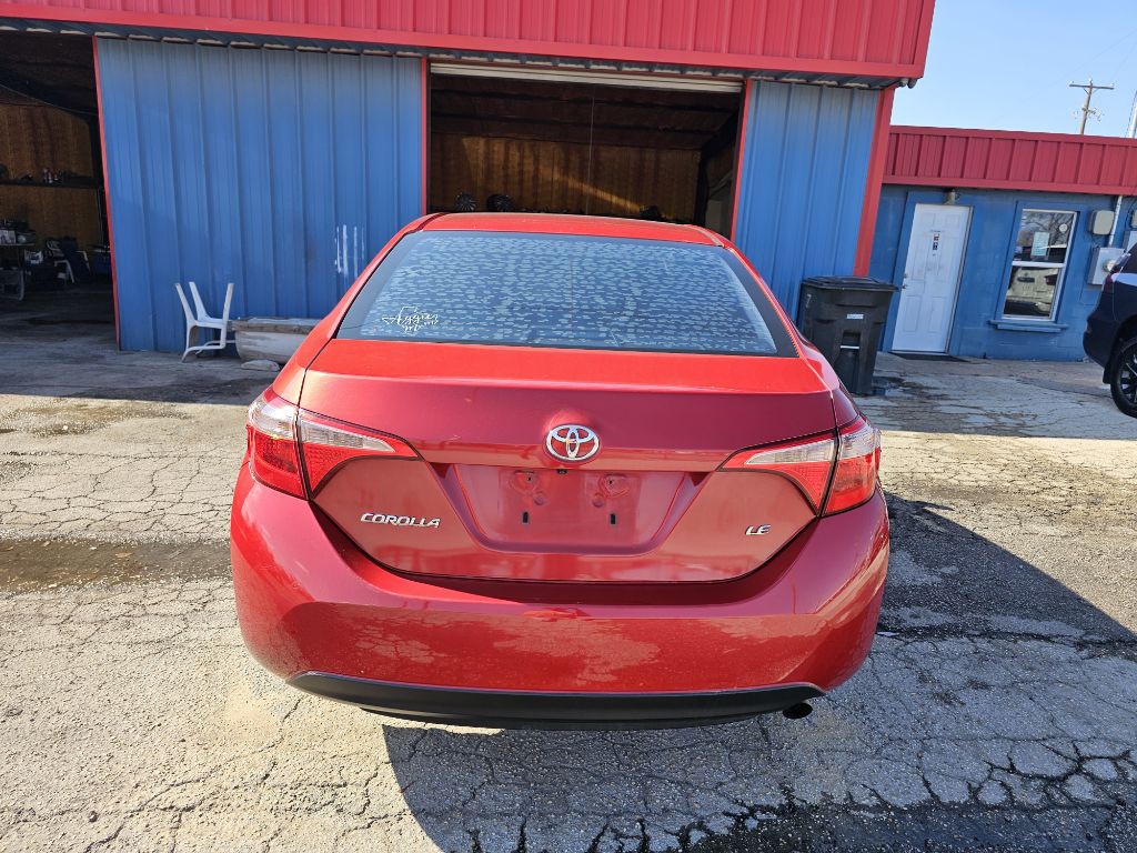 2017 Toyota Corolla Image 6
