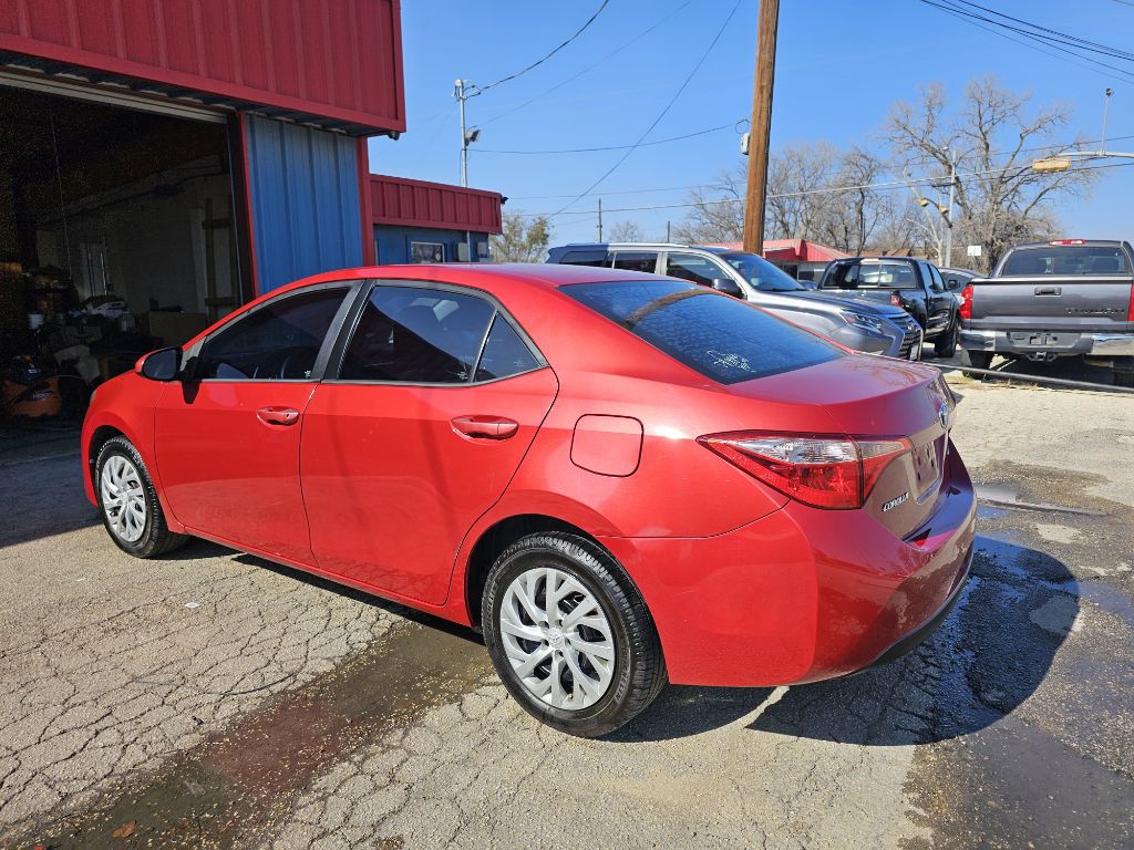 2017 Toyota Corolla Image 7