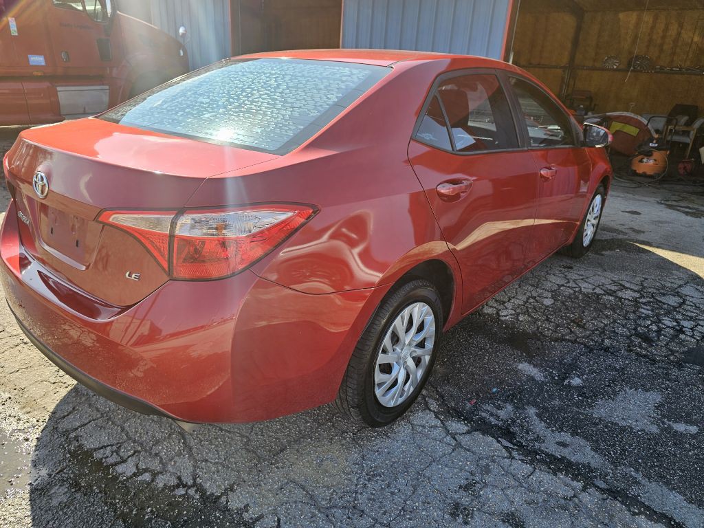 2017 Toyota Corolla Image 11