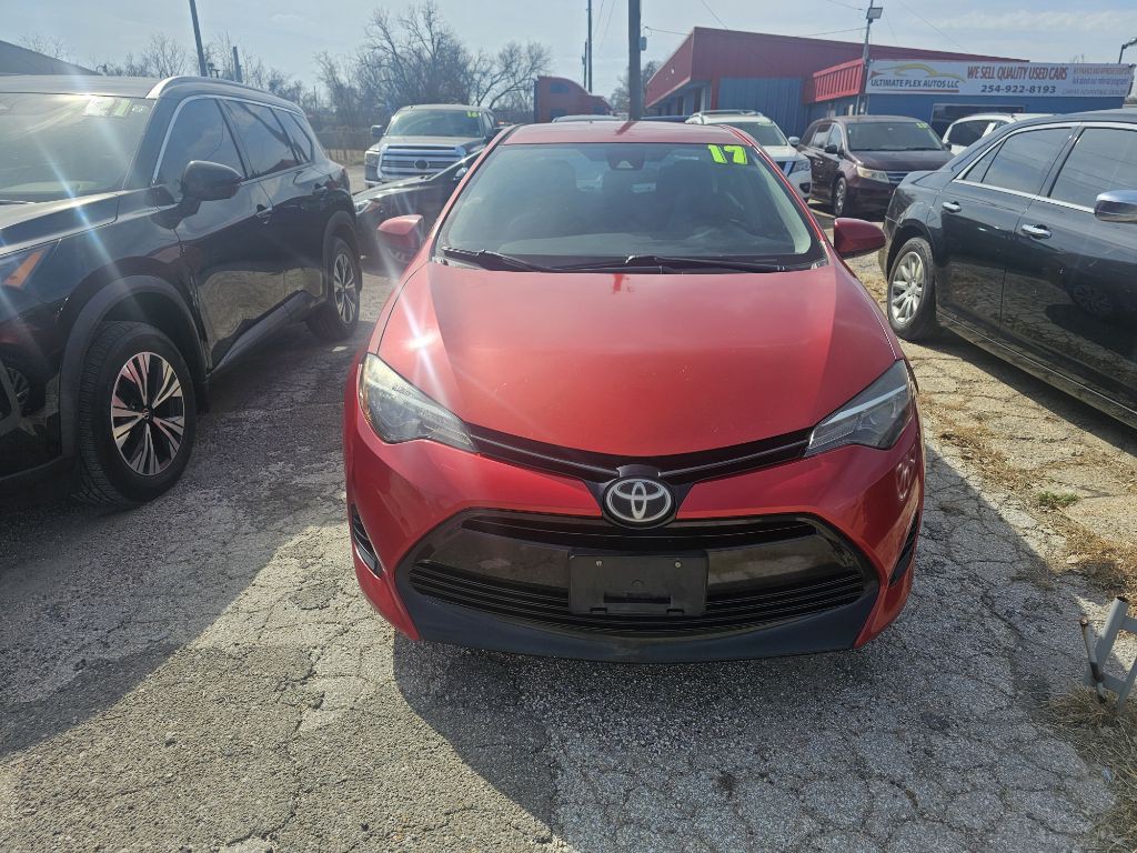 2017 Toyota Corolla Image 28