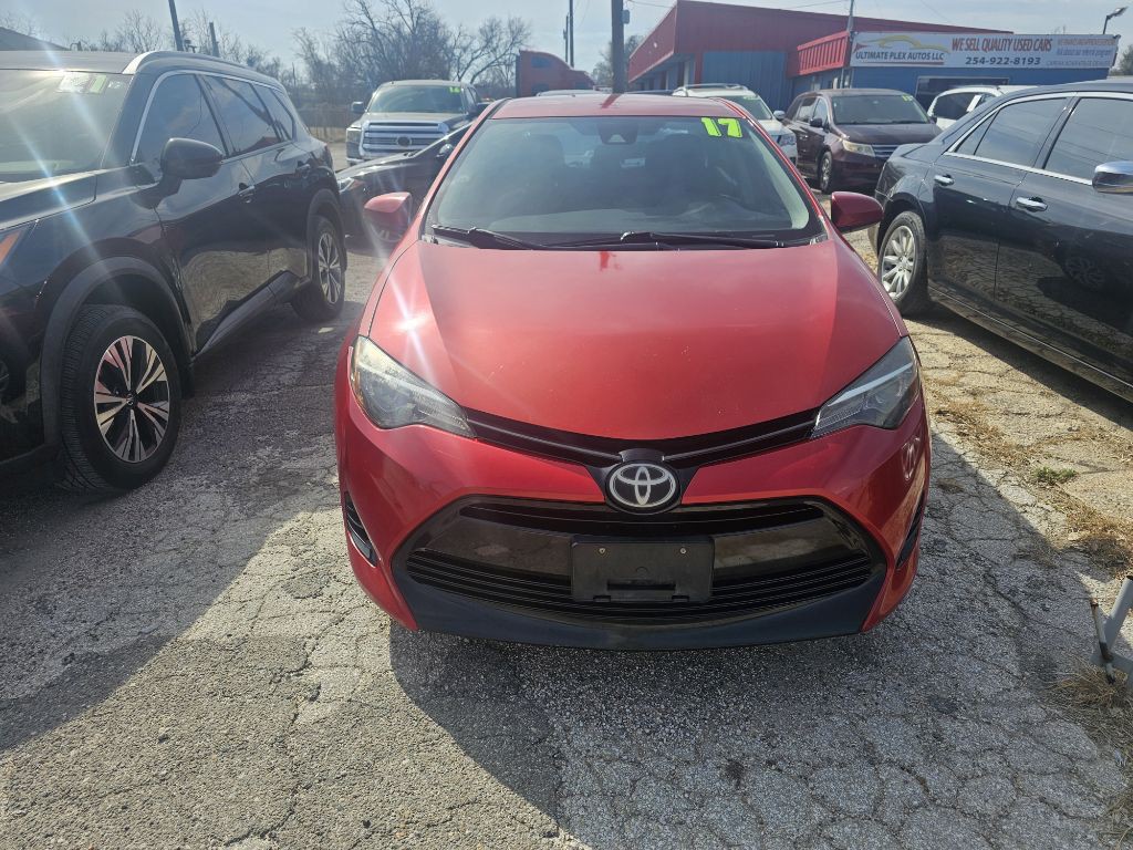 2017 Toyota Corolla Image 29