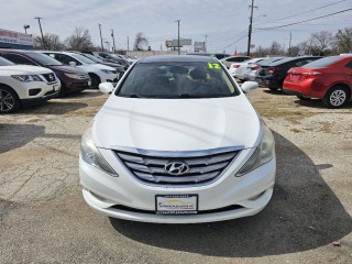 Image for 2012 Hyundai Sonata Limited ID: 7208511