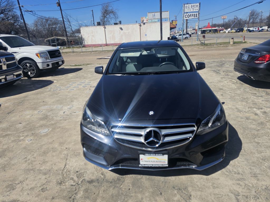 2014 Mercedes-Benz E-Class Image 2