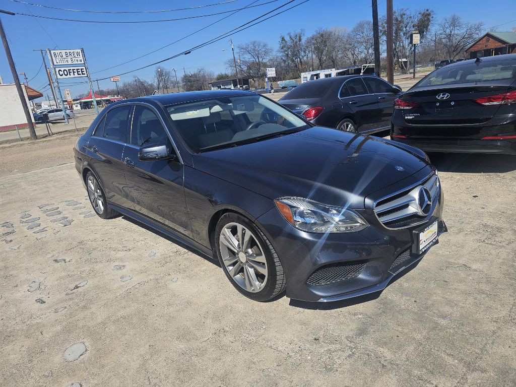 2014 Mercedes-Benz E-Class Image 3