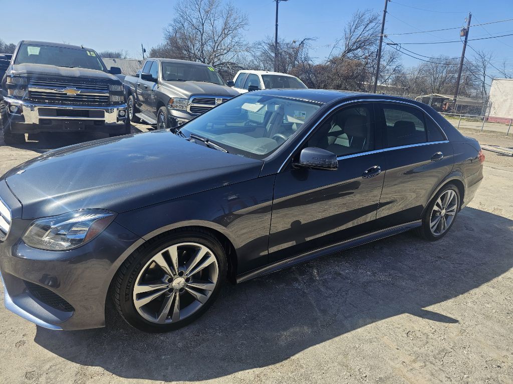 2014 Mercedes-Benz E-Class Image 4