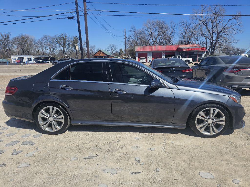 2014 Mercedes-Benz E-Class Image 5