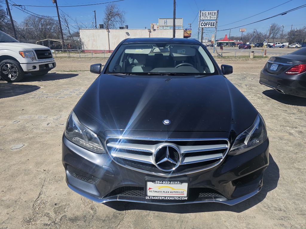 2014 Mercedes-Benz E-Class Image 6