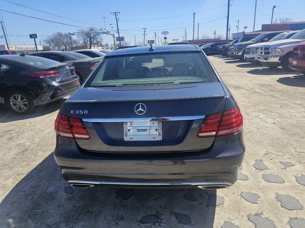 2014 Mercedes-Benz E-Class Image 7