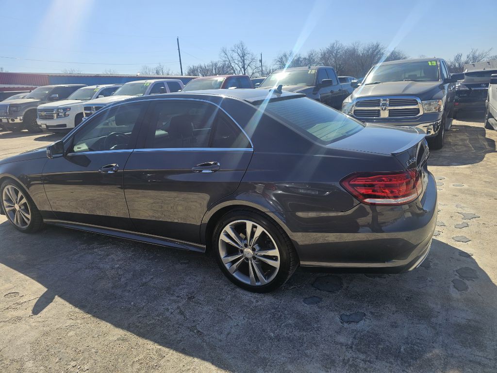 2014 Mercedes-Benz E-Class Image 8
