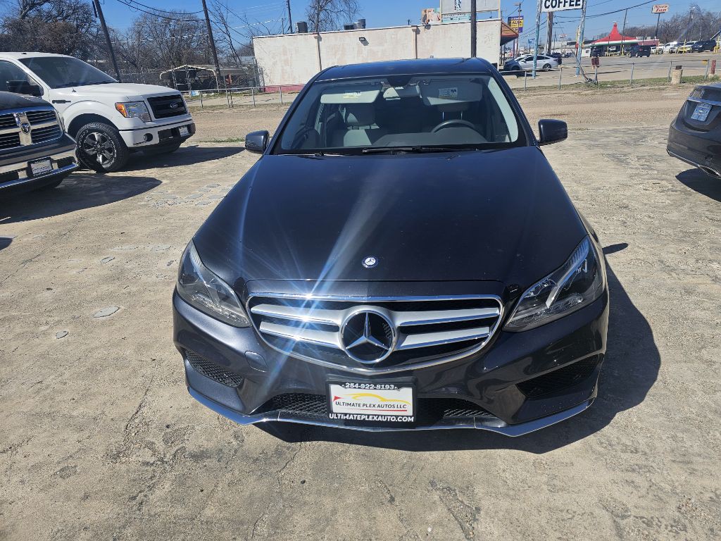 2014 Mercedes-Benz E-Class Image 9