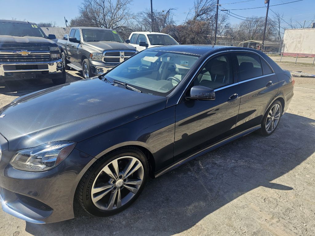 2014 Mercedes-Benz E-Class Image 10