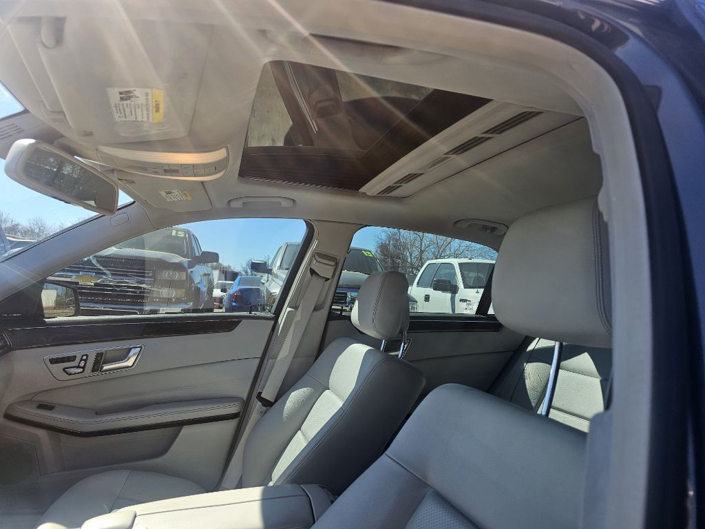 2014 Mercedes-Benz E-Class Image 12